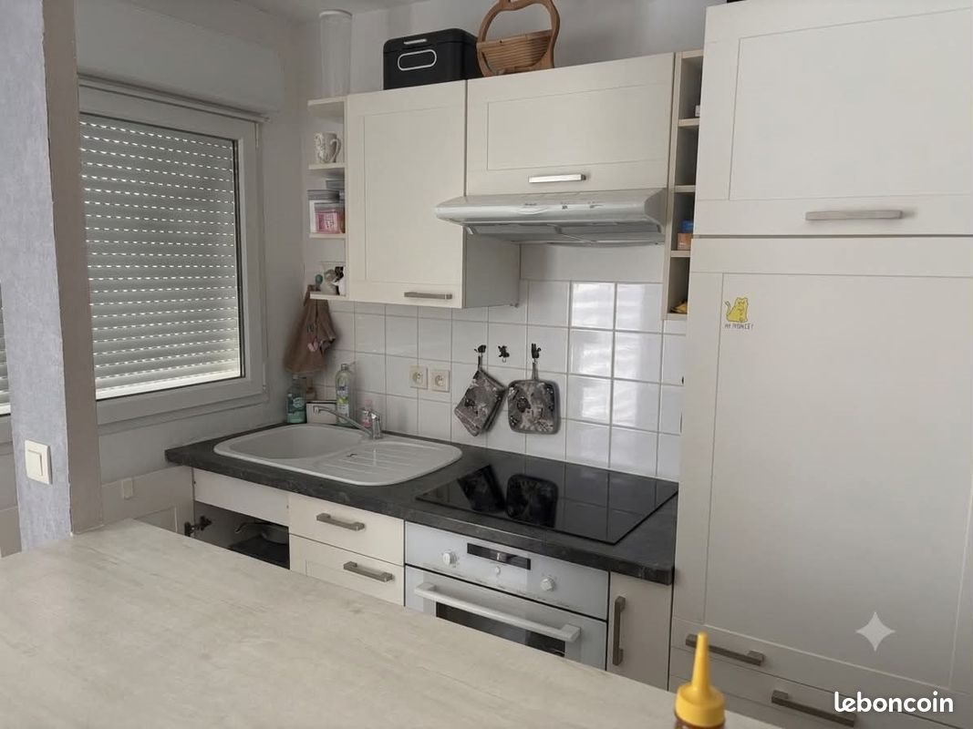 Appartement à louer, 48m², Béthune