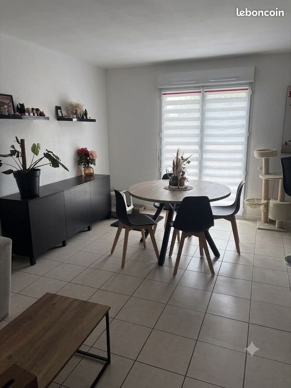 Appartement à louer, 48m², Béthune