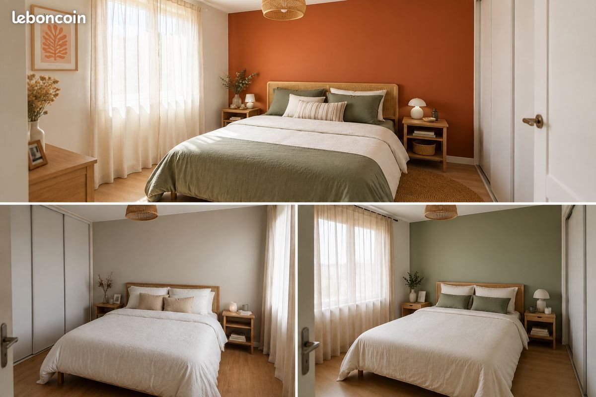 Appartement à louer, 80m², Quimper