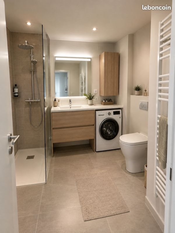 Appartement à louer, 80m², Quimper