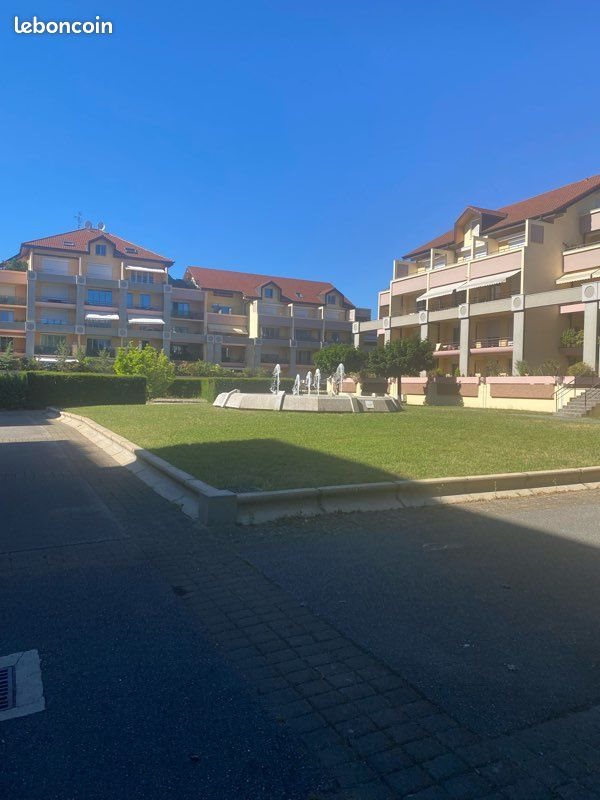 Appartement à louer, 80m², Saint-Julien-en-Genevois