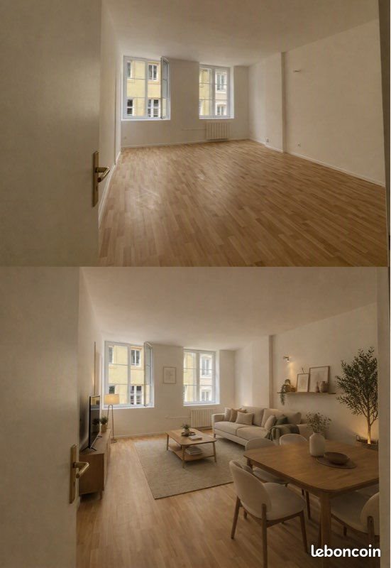 Appartement à vendre, 53m², Thionville