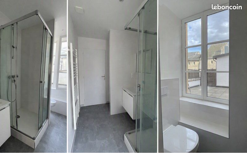 Appartement à vendre, 53m², Thionville