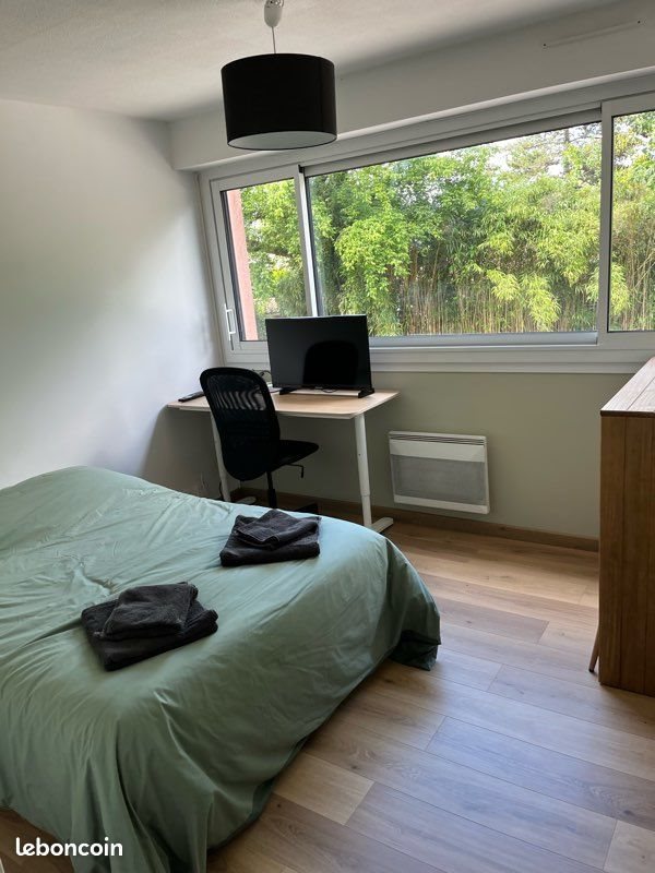 Appartement à louer, 21m², Pessac