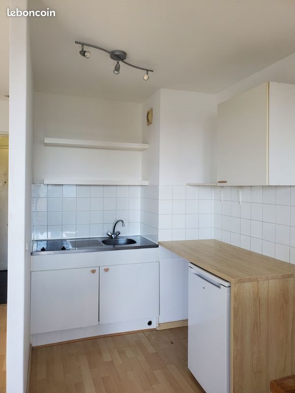 Appartement à louer, 31m², Rennes