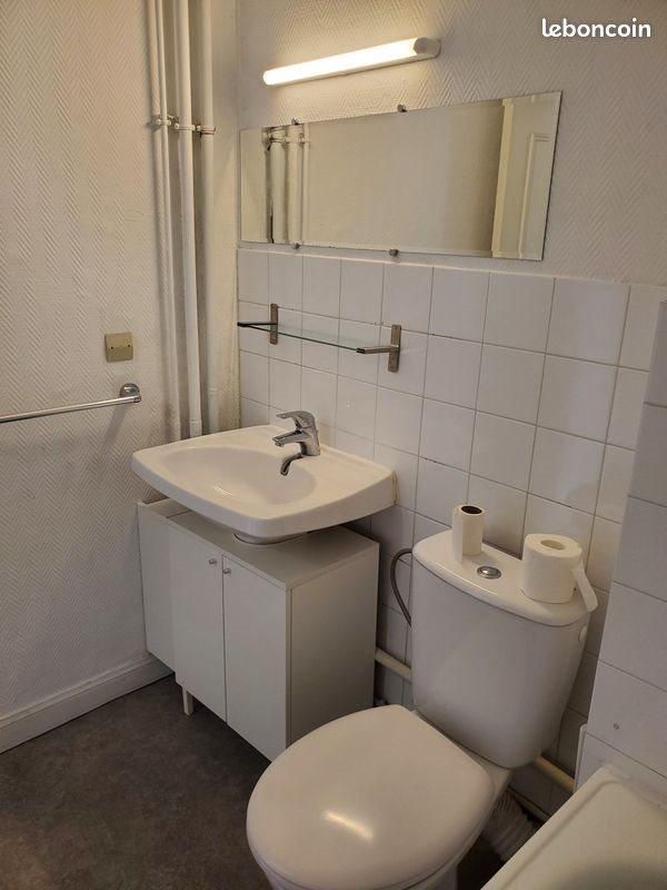 Appartement à louer, 31m², Rennes