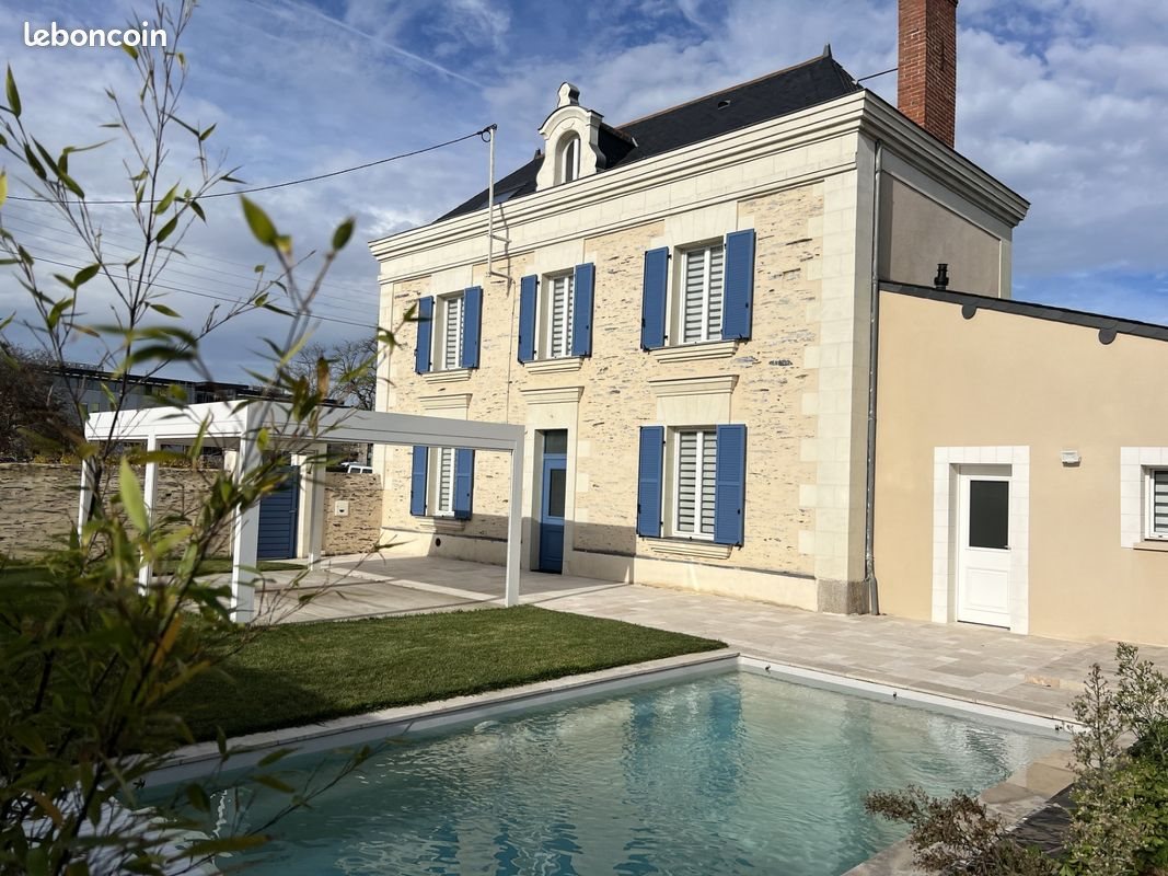 Maison à vendre, 231m², Angers