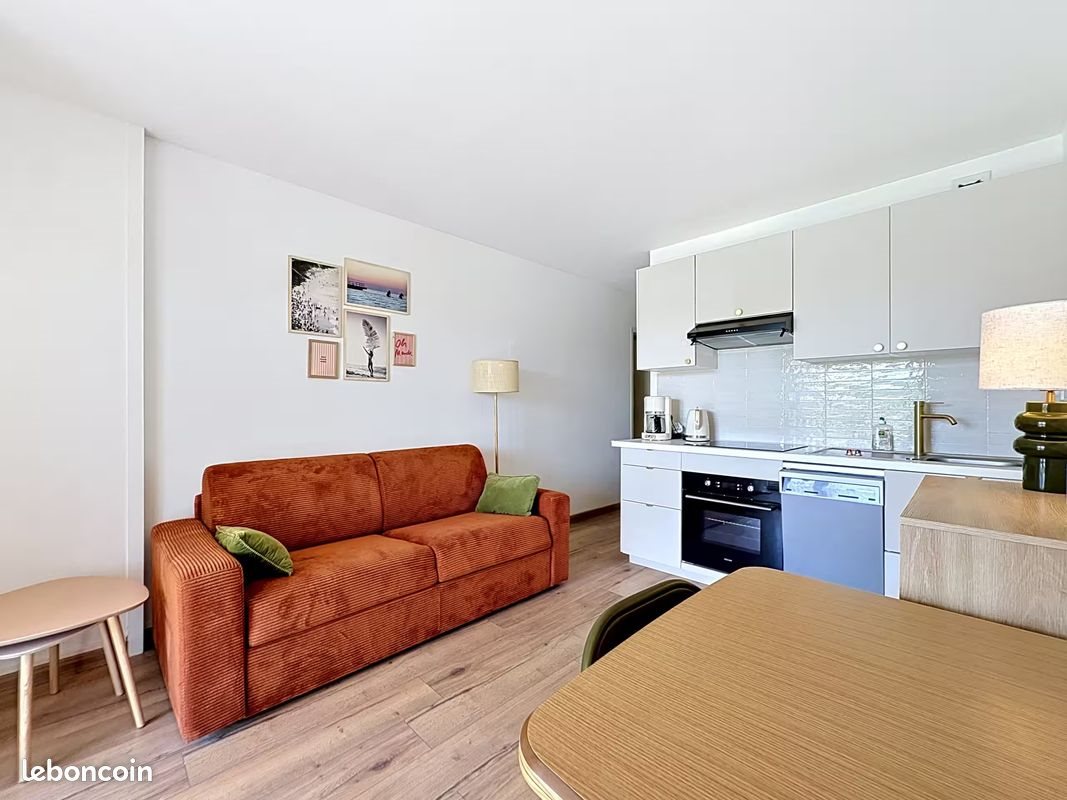 Appartement à louer, 37m², Lacanau