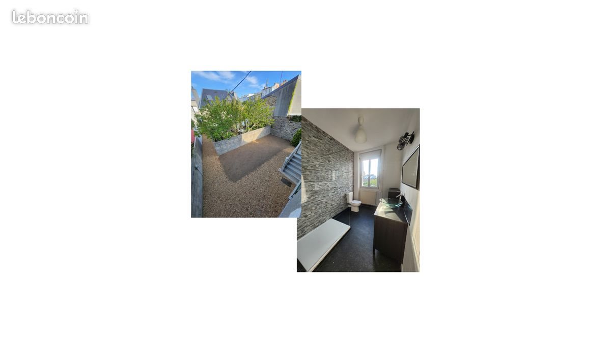 Appartement à louer, 42m², Brest