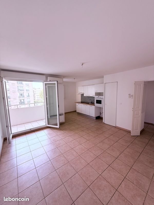 Appartement à vendre, 40m², Marseille 8ème