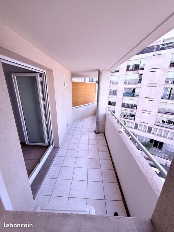 Appartement à vendre, 40m², Marseille 8ème