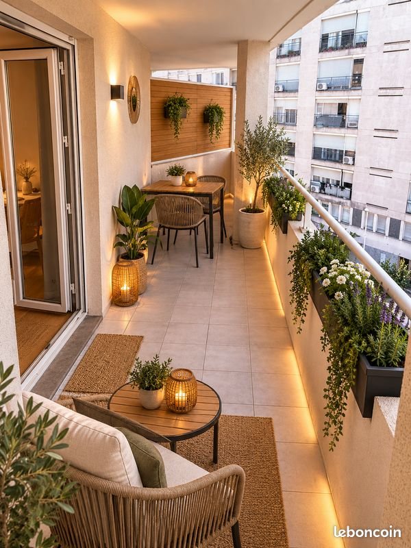 Appartement à vendre, 40m², Marseille 8ème