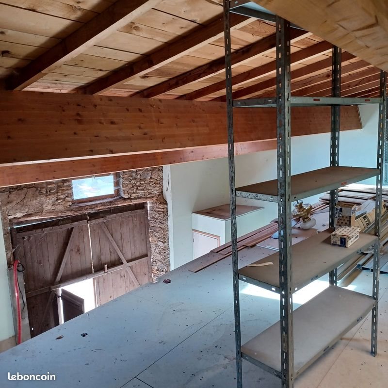 Maison à vendre, 80m², Beauregard-l'Evêque