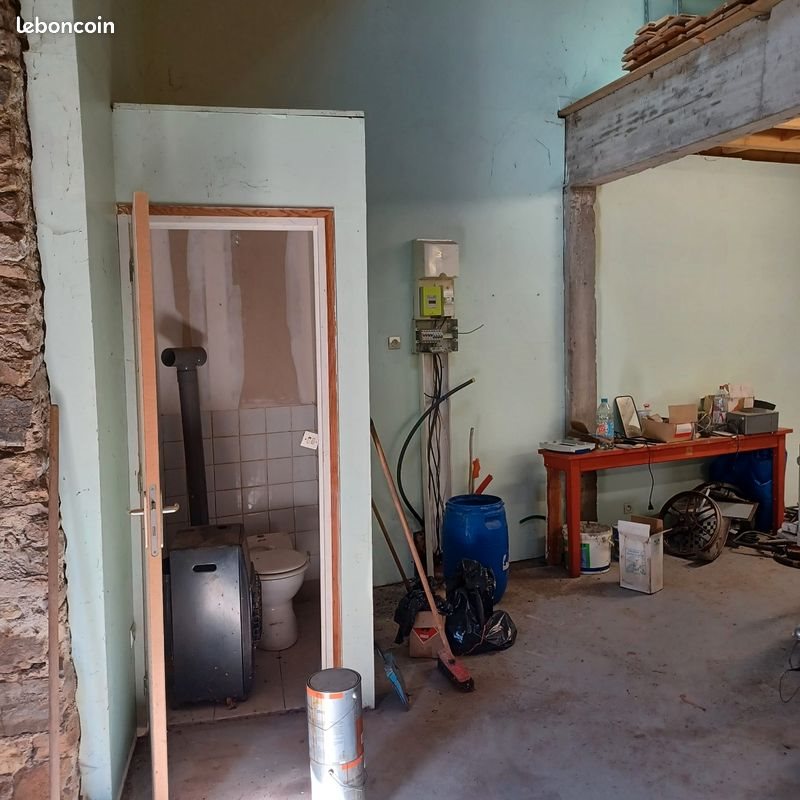 Maison à vendre, 80m², Beauregard-l'Evêque