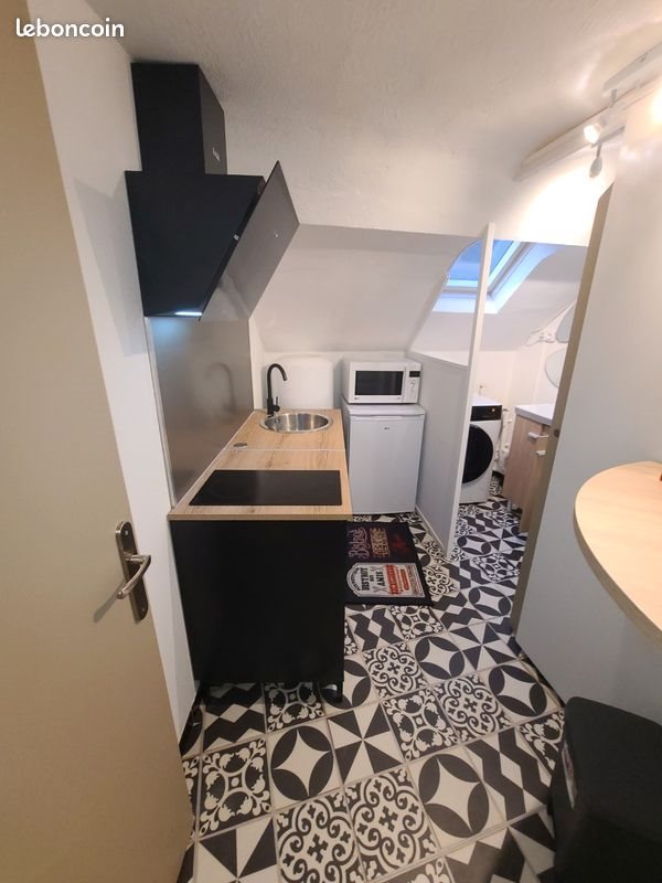 Appartement à louer, 30m², Guéret