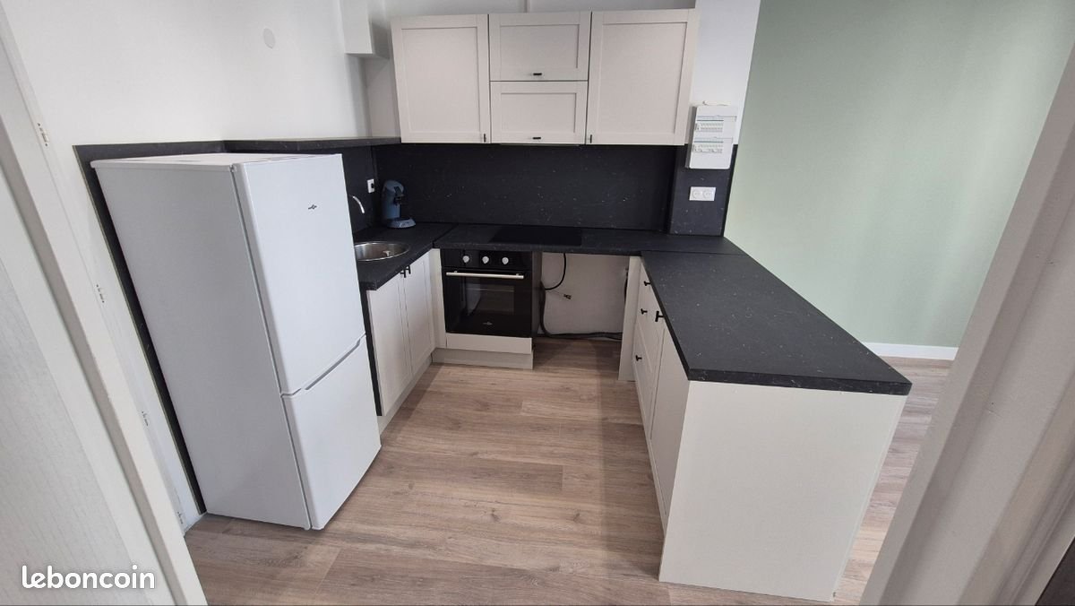Appartement à louer, 38m², Romans-sur-Isère