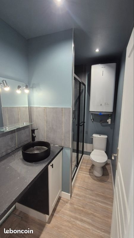 Appartement à louer, 38m², Romans-sur-Isère