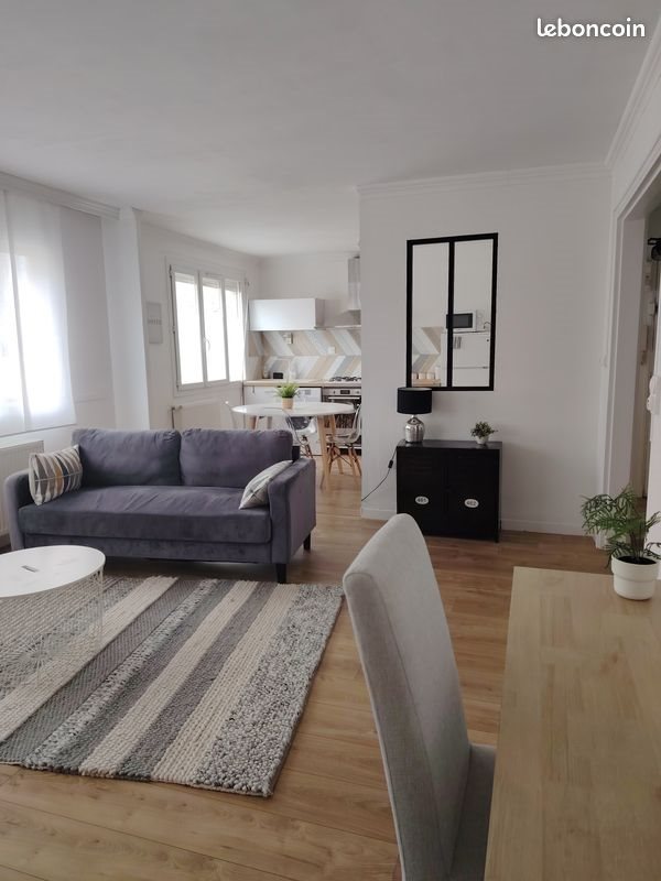 Appartement à louer, 62m², Saint-Brieuc