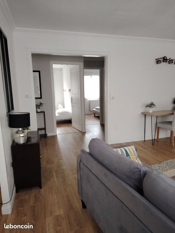 Appartement à louer, 62m², Saint-Brieuc