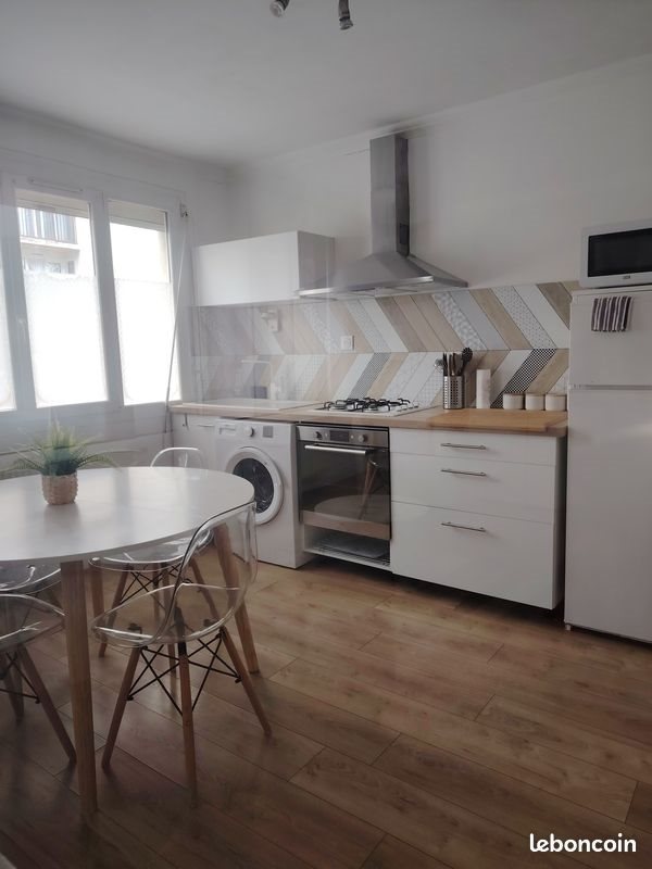 Appartement à louer, 62m², Saint-Brieuc