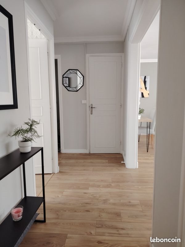 Appartement à louer, 62m², Saint-Brieuc