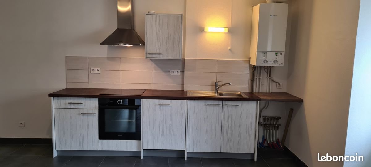 Appartement à louer, 56m², Étupes