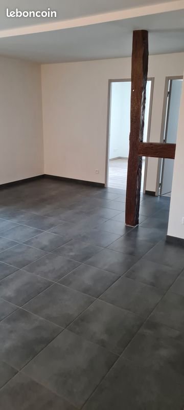 Appartement à louer, 56m², Étupes