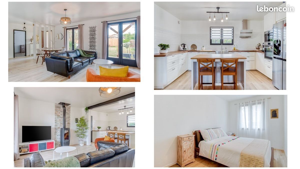 Maison à vendre, 135m², Mimizan