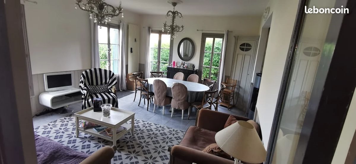 Maison à vendre, 117m², Blonville-sur-Mer