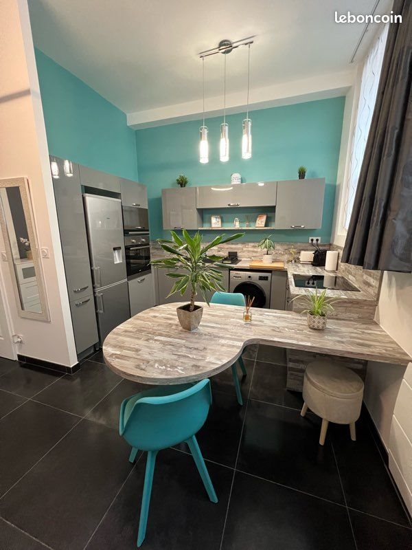 Appartement à louer, 45m², Le Havre