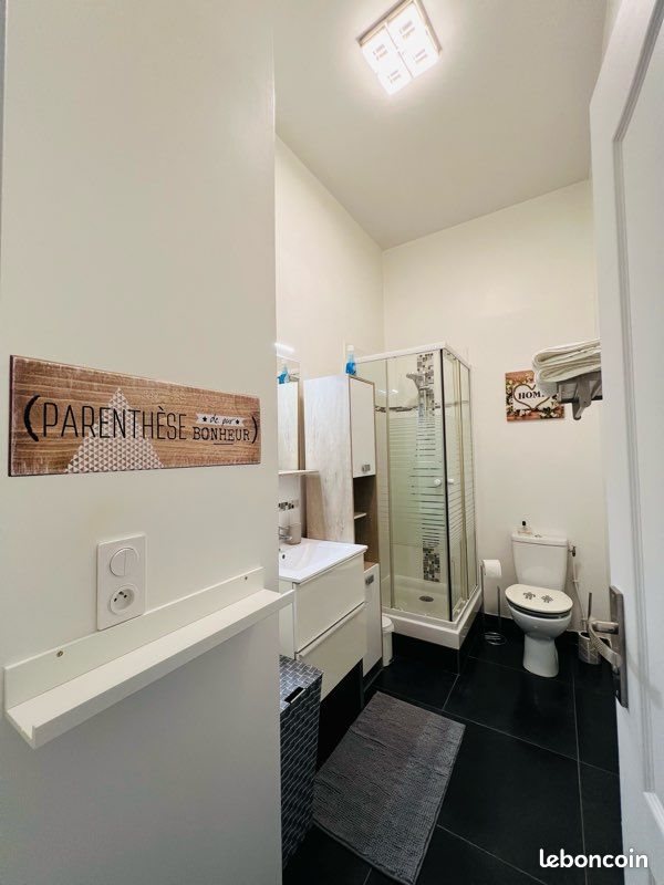 Appartement à louer, 45m², Le Havre