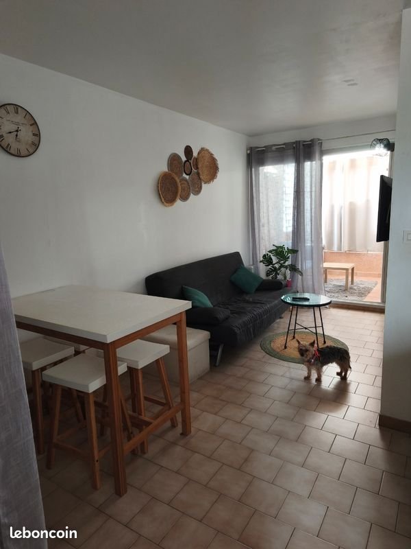 Appartement à vendre, 30m², Frontignan