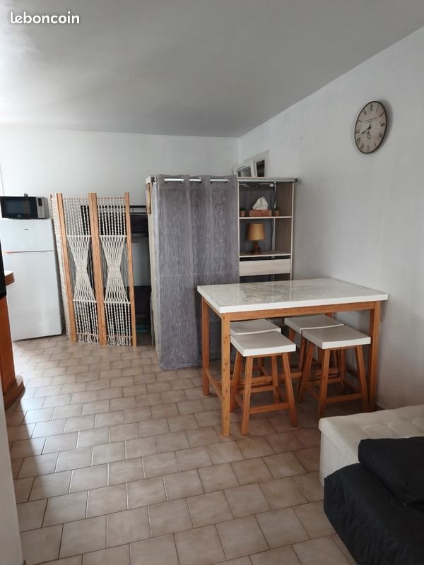 Appartement à vendre, 30m², Frontignan