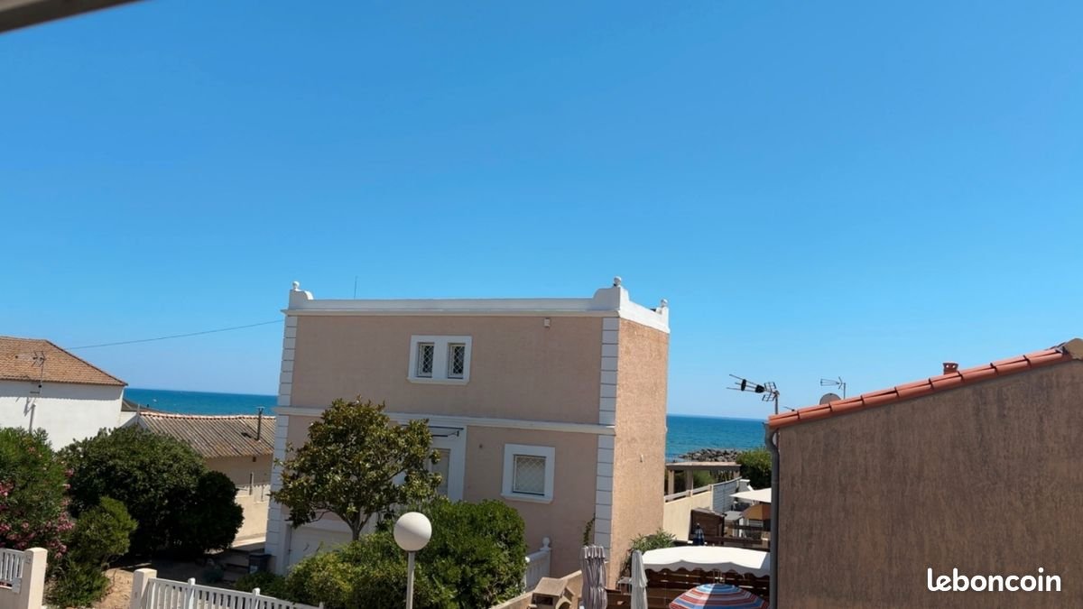 Appartement à vendre, 30m², Frontignan