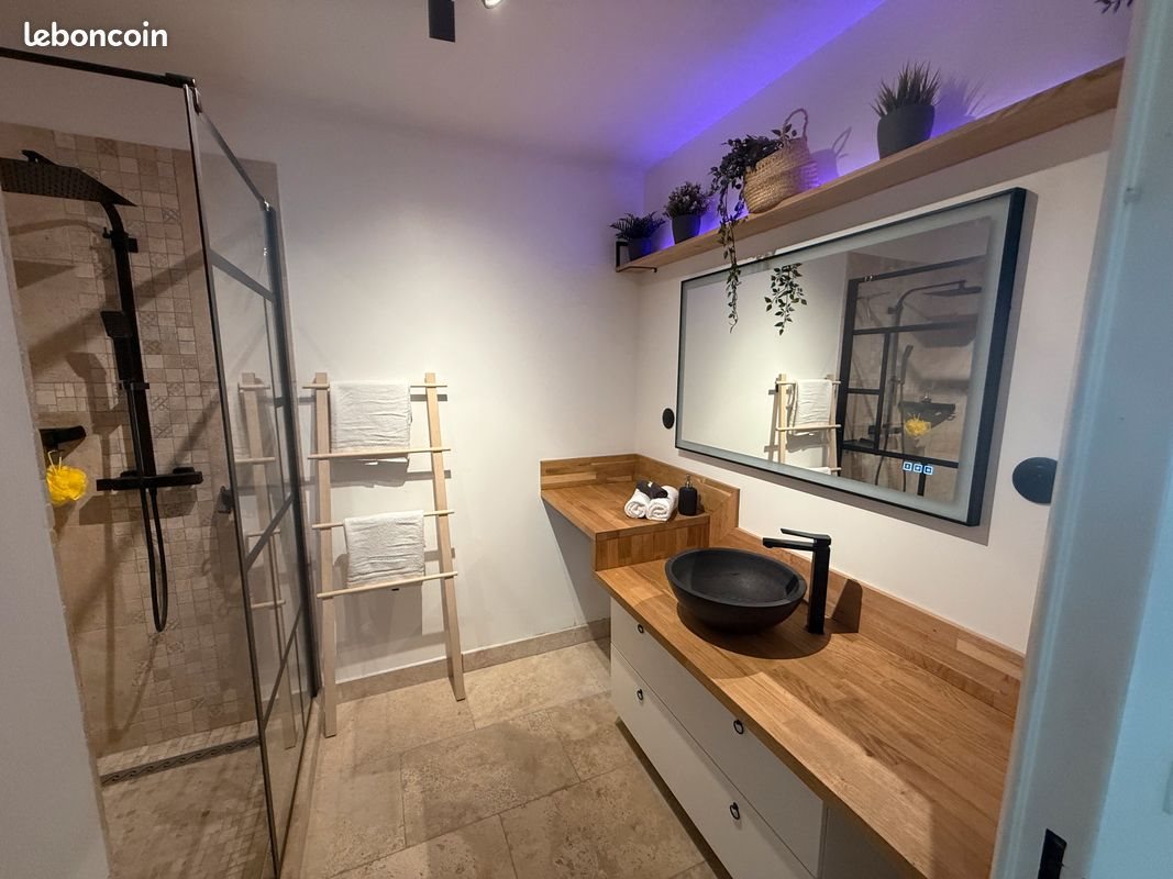 Appartement à louer, 72m², Marseille 15ème