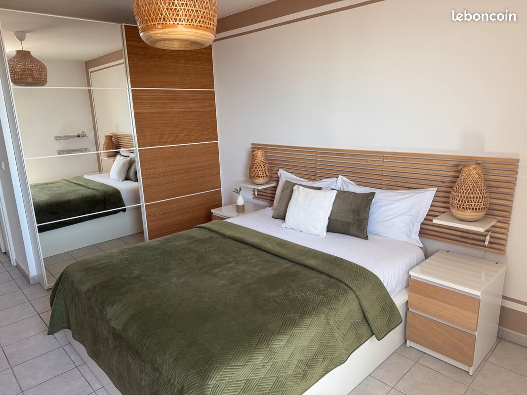 Appartement à louer, 72m², Marseille 15ème
