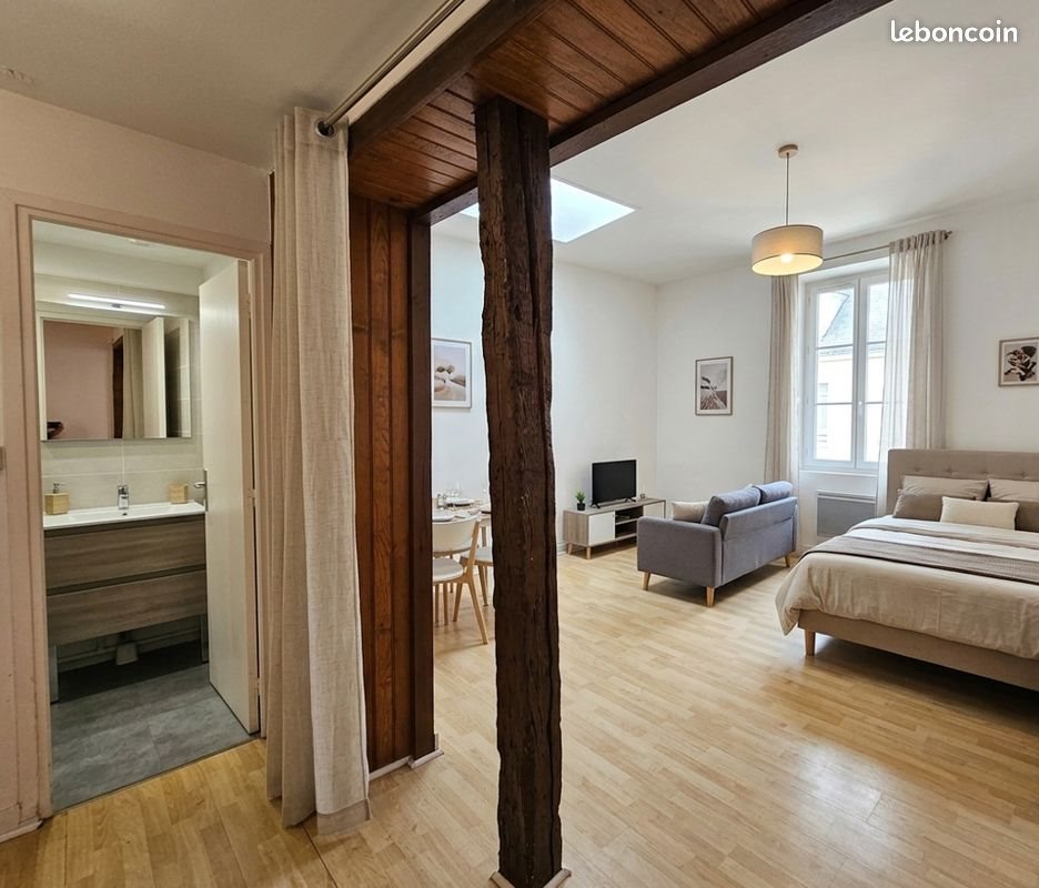 Appartement à louer, 35m², Bergerac