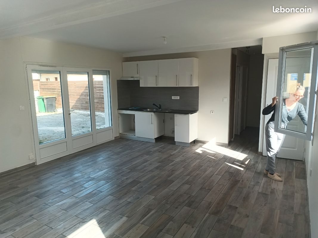 Maison à louer, 80m², Ludon-Médoc