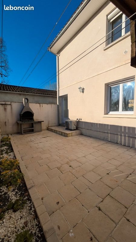 Maison à louer, 80m², Ludon-Médoc
