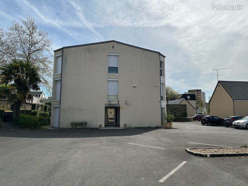 Appartement à louer, 19m², Saint-Lô