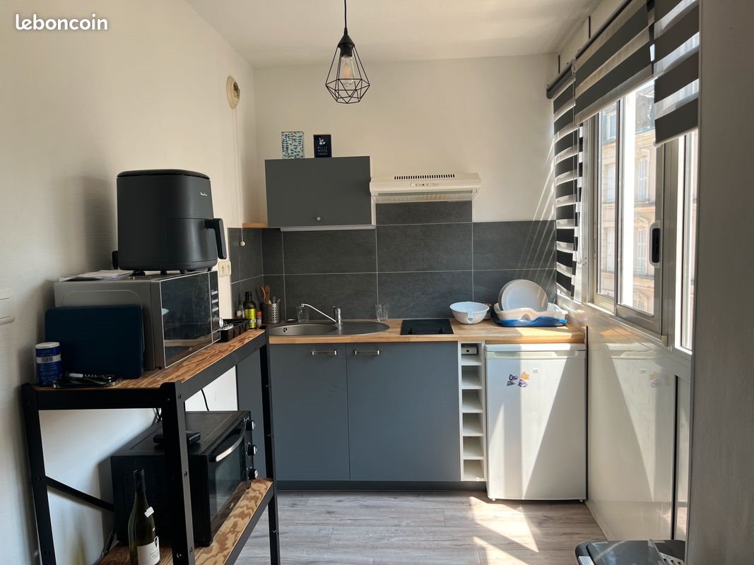 Appartement à louer, 31m², Poitiers