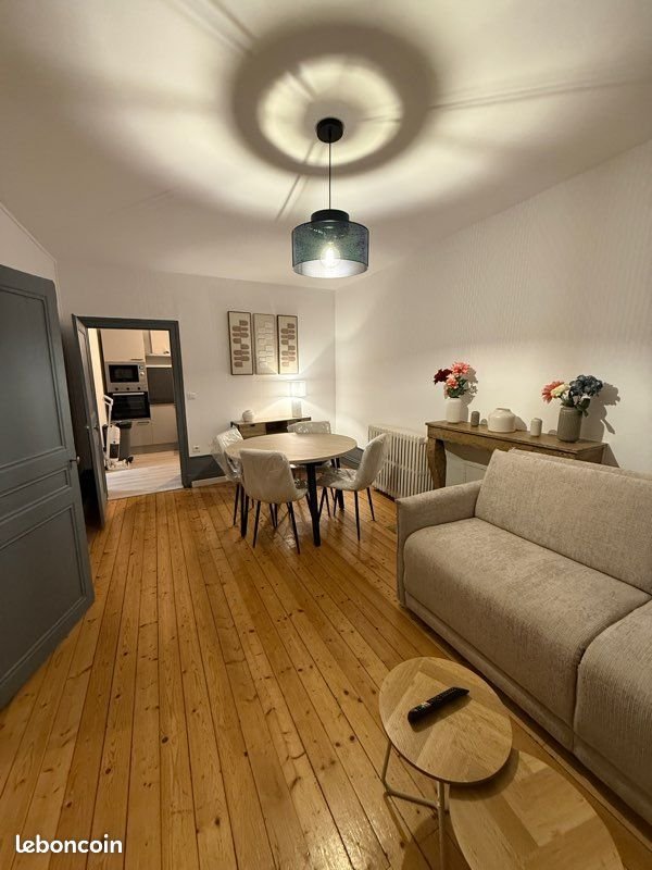 Appartement à vendre, 48m², Dole