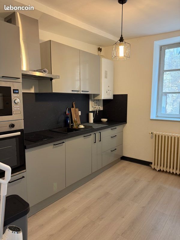 Appartement à vendre, 48m², Dole