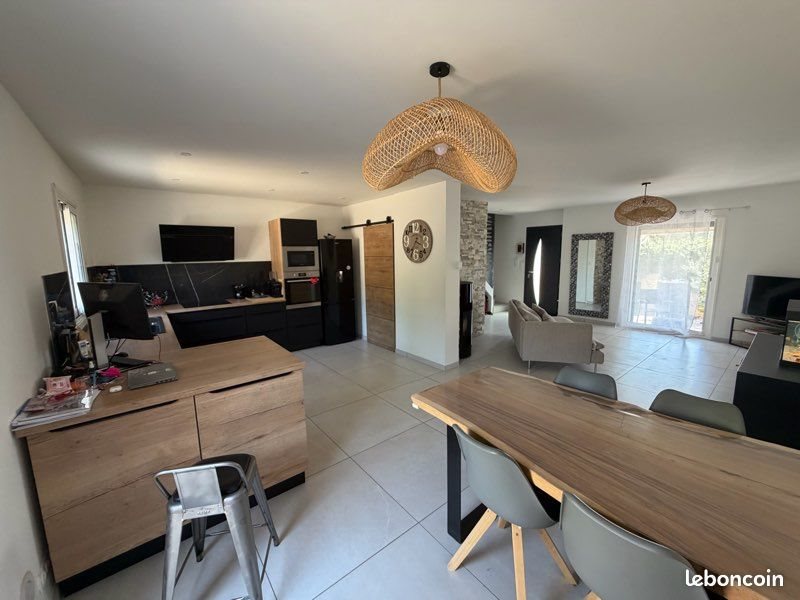Maison à vendre, 90m², Bouc-Bel-Air