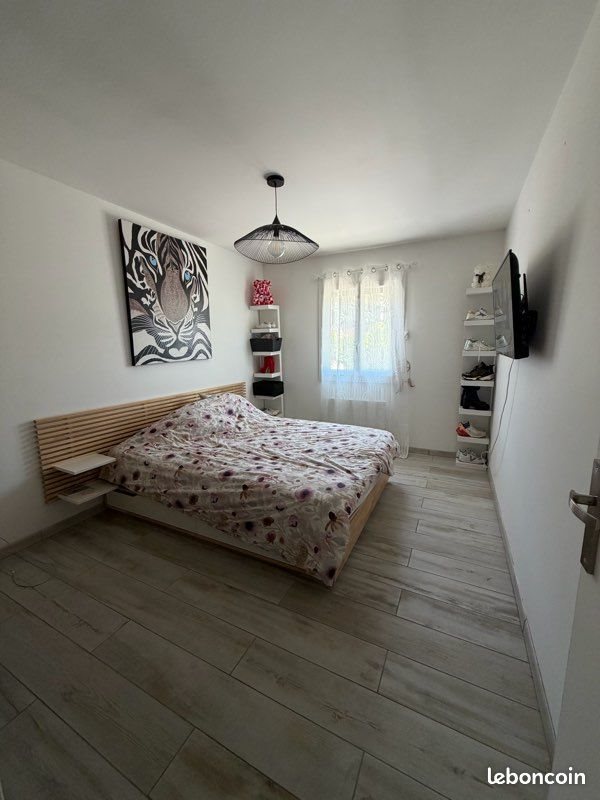 Maison à vendre, 90m², Bouc-Bel-Air