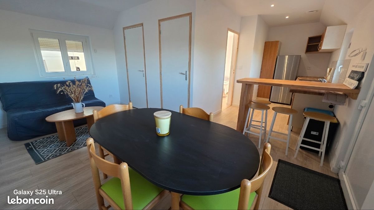Maison à louer, 40m², Plouénan