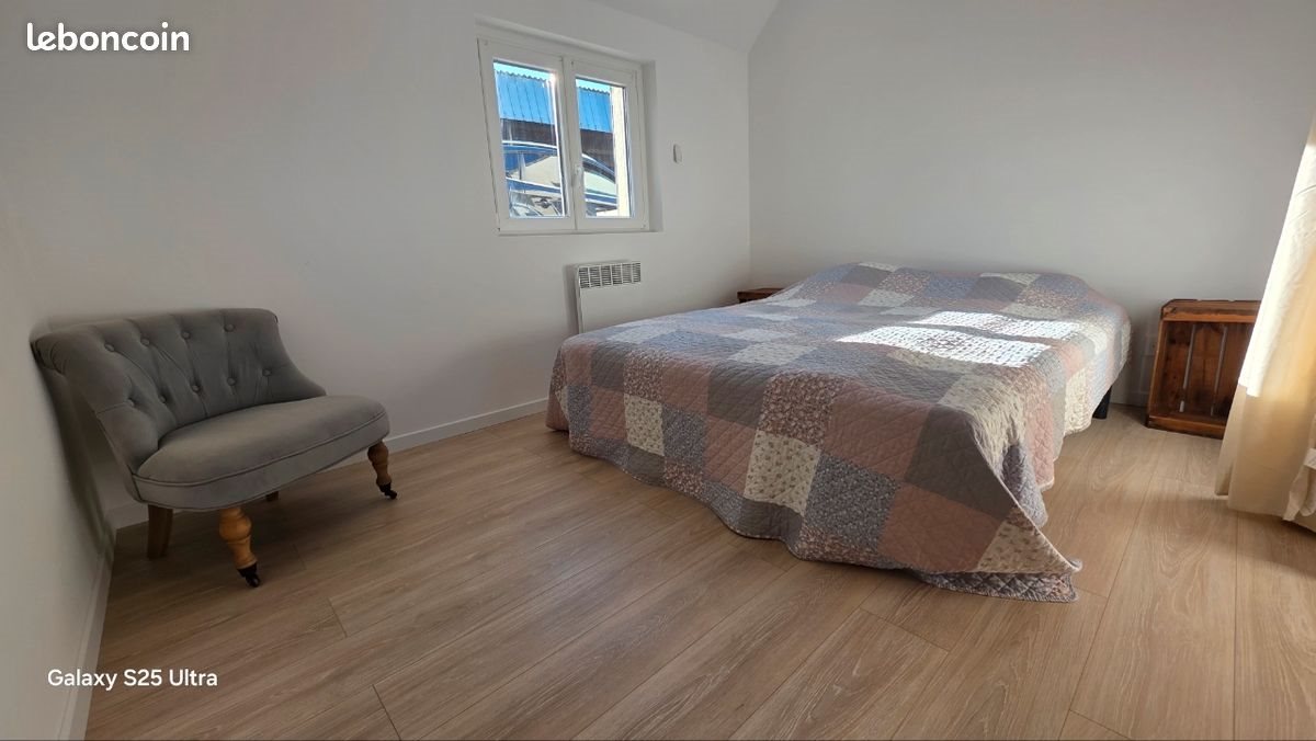 Maison à louer, 40m², Plouénan