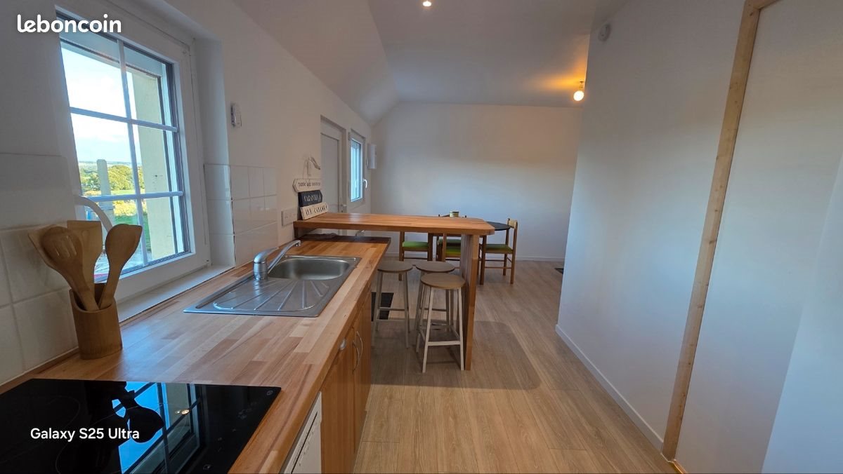 Maison à louer, 40m², Plouénan