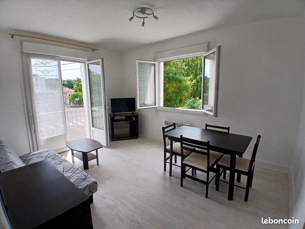 Appartement à vendre, 48m², Angoulême
