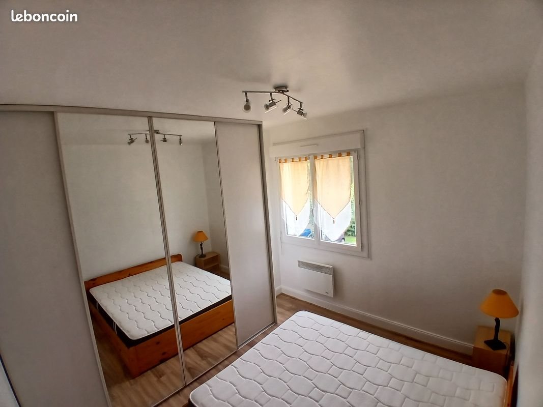 Appartement à vendre, 48m², Angoulême